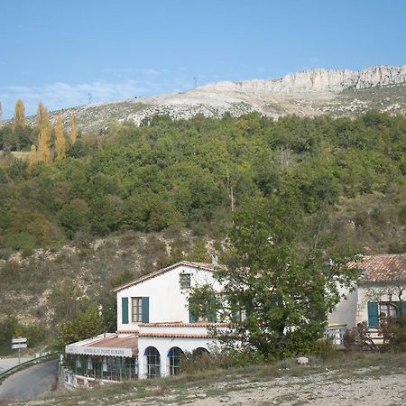 Auberge Du Point Sublime Rougon Zewnętrze zdjęcie