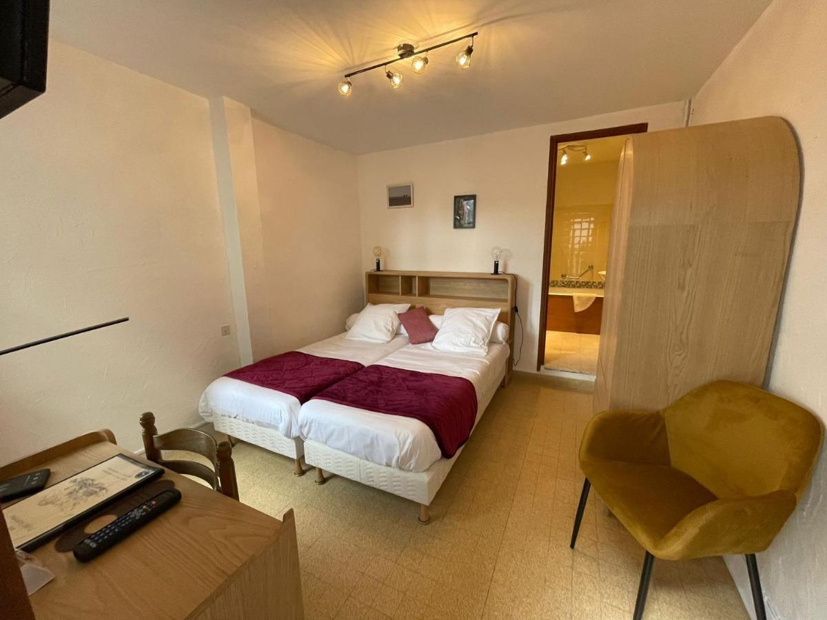 Auberge Du Point Sublime Rougon Zewnętrze zdjęcie