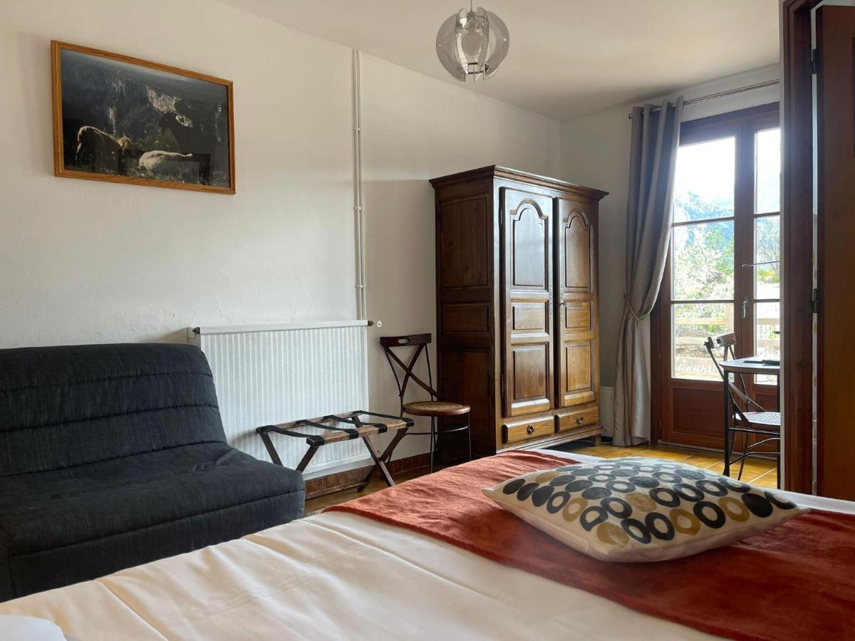 Auberge Du Point Sublime Rougon Zewnętrze zdjęcie