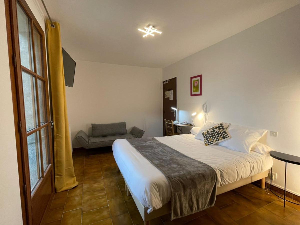 Auberge Du Point Sublime Rougon Zewnętrze zdjęcie