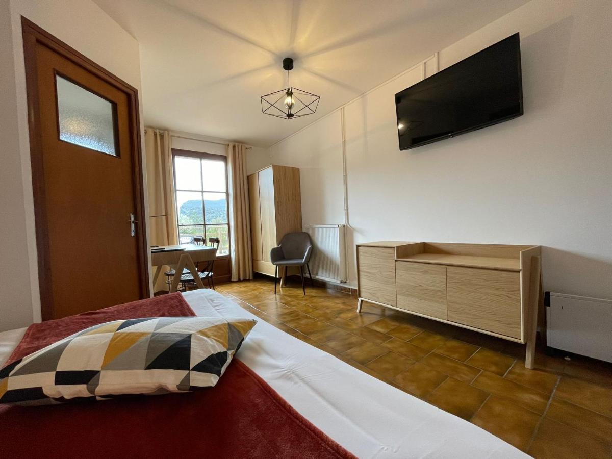 Auberge Du Point Sublime Rougon Zewnętrze zdjęcie