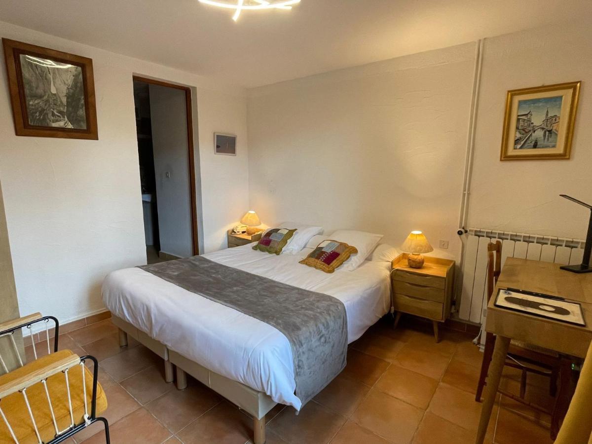 Auberge Du Point Sublime Rougon Zewnętrze zdjęcie