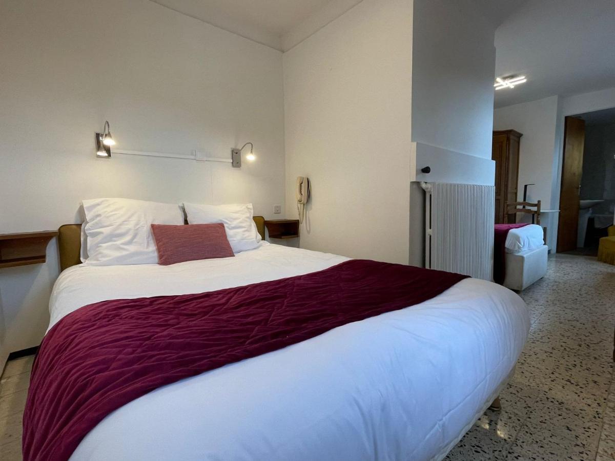Auberge Du Point Sublime Rougon Zewnętrze zdjęcie